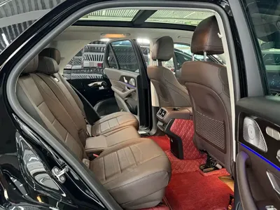 Mercedes-Benz 奔驰GLE(进口)