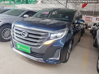 GAC Motor Trumpchi M8