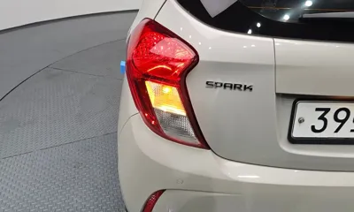 ChevroletGMDaewoo Spark