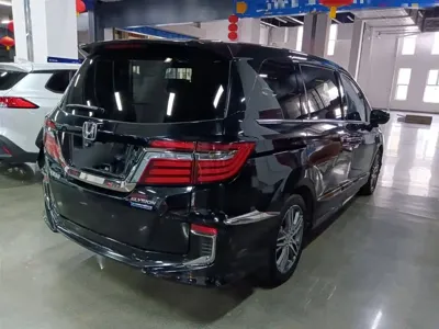 Honda Elysion