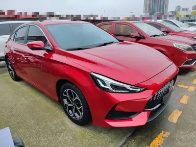 MG MG5