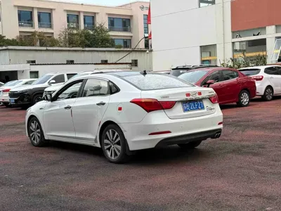 Hyundai Mistra