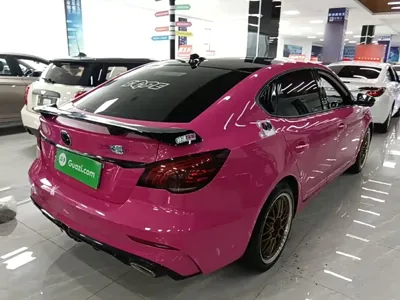 MG MG6