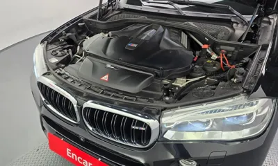 BMW X6M