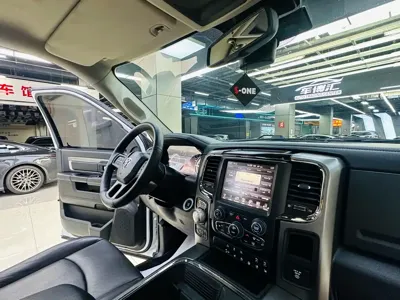 RAM Ram Trucks