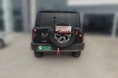 BAIC Off-Road BJ40