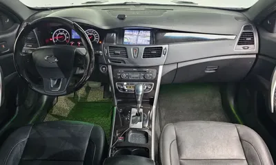 Renault-KoreaSamsung SM5