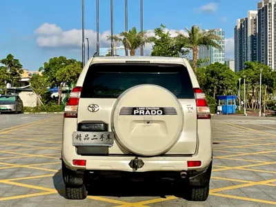 Toyota Prado (Import)