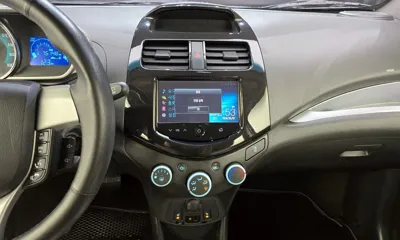 ChevroletGMDaewoo Spark