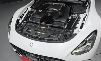 Mercedes-Benz AMG GT