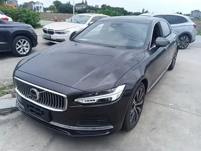 Volvo S90 PHEV