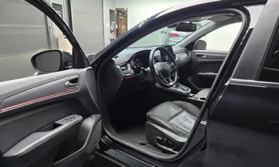 Renault-KoreaSamsung XM3
