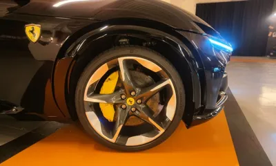 Ferrari Purosangue
