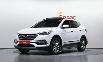 Hyundai Santafe