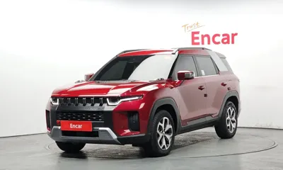 KG_Mobility_Ssangyong Torres