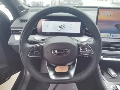 Geely Xingrui