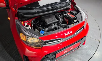 Kia Morning