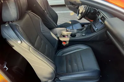 Lexus RC