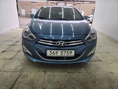 Hyundai i40