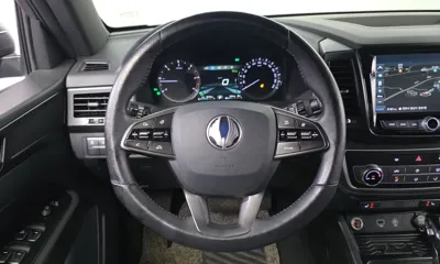 KG_Mobility_Ssangyong Rexton