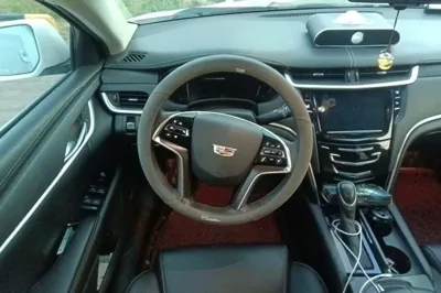 Cadillac XTS