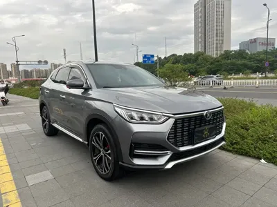 BYD PLUS