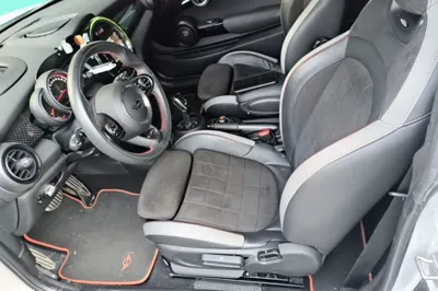 MINI JCW