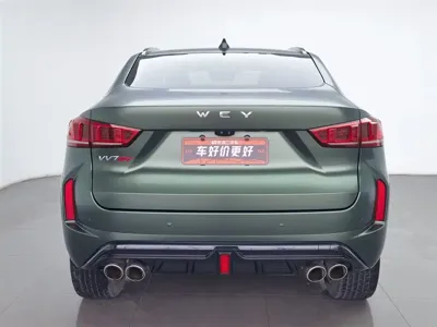 WEY Wey VV7 GT