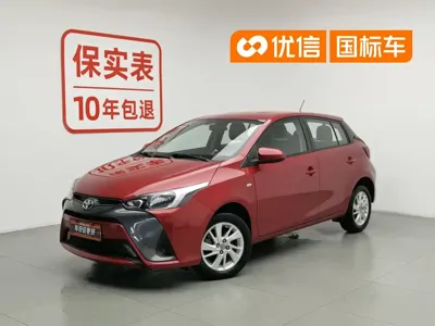 Toyota Yaris L