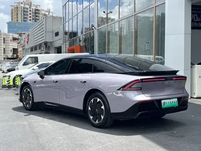 Xpeng P7+