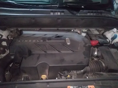 Lincoln MKX