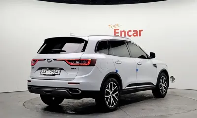 Renault-KoreaSamsung QM6