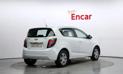 ChevroletGMDaewoo Aveo