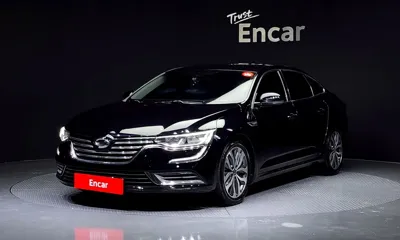 Renault-KoreaSamsung SM6