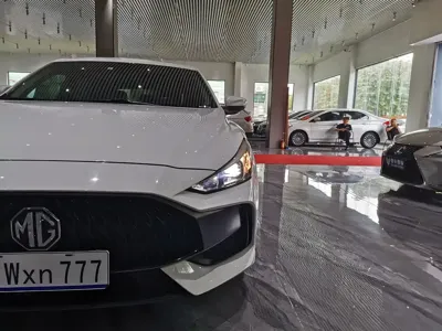 MG MG5