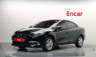 Renault-KoreaSamsung SM3