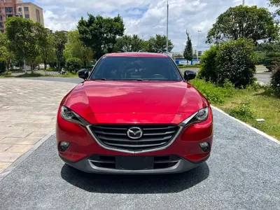 Mazda CX-4