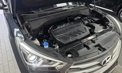 Hyundai Santafe