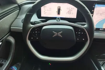Xpeng P7