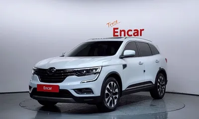 Renault-KoreaSamsung QM6