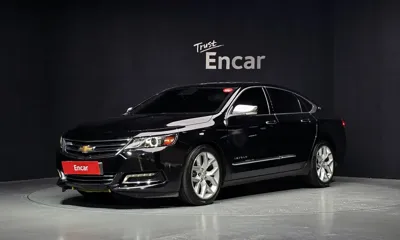 ChevroletGMDaewoo Impala