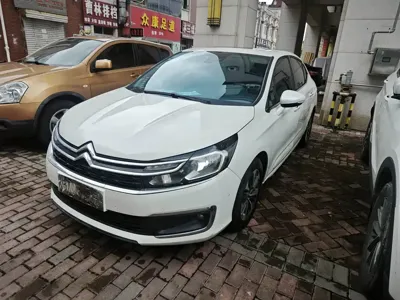 Citroen C4L