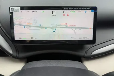 BYD Yuan Plus