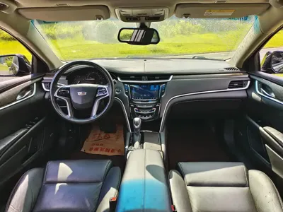 Cadillac XTS