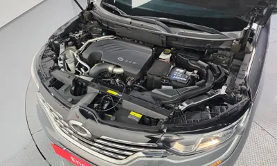 Renault-KoreaSamsung QM6