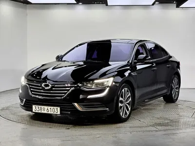 Renault-KoreaSamsung SM6