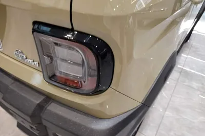 Geely Galaxy Panda