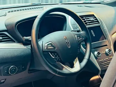 Lincoln MKC