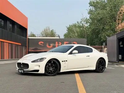 Maserati GranTurismo