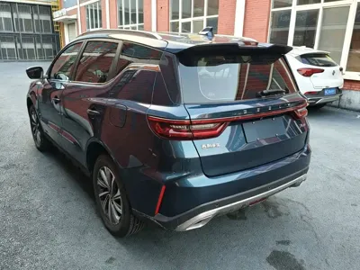 Geely Vision X6